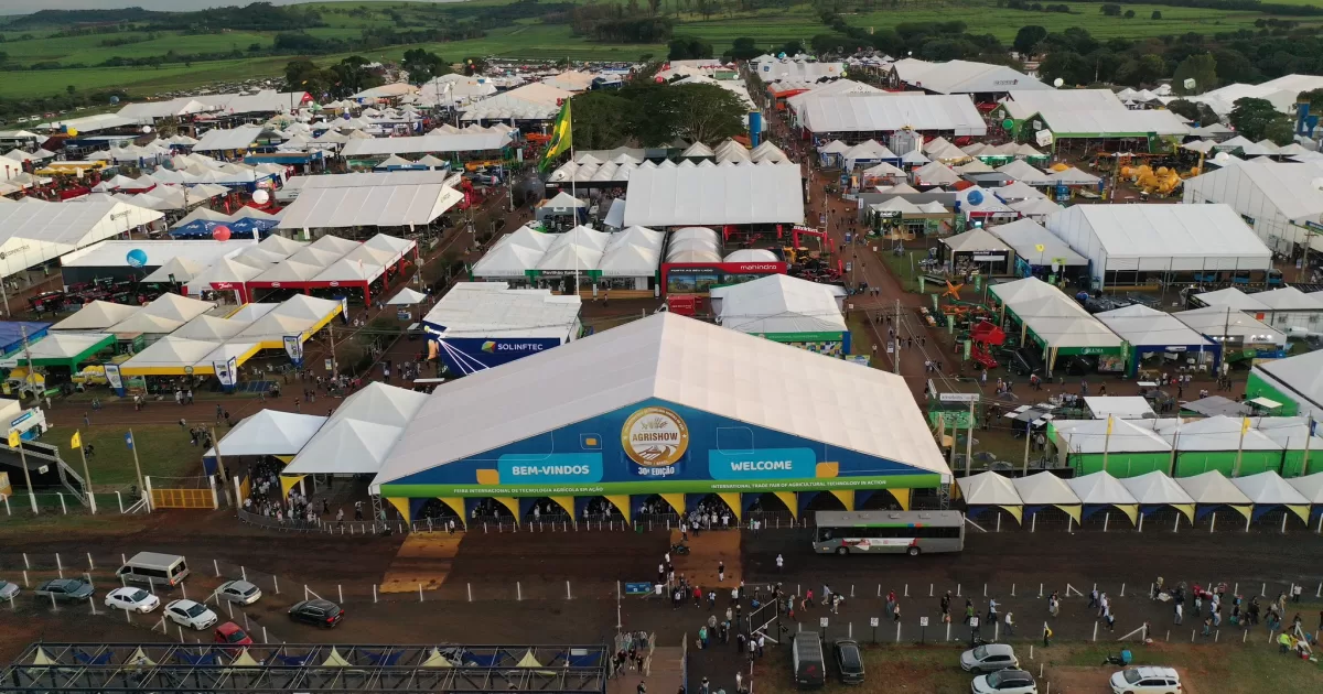 Agrishow 2026: tudo sobre a maior feira do agronegócio da América Latina