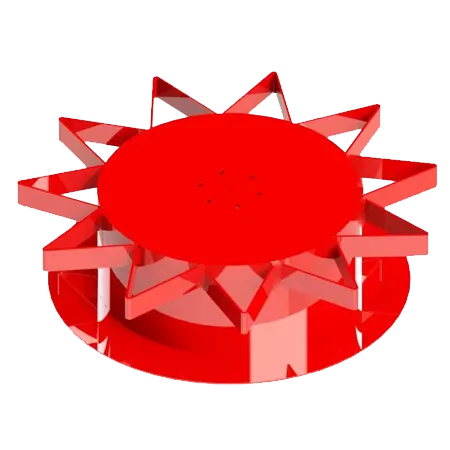 Tambor despontador Case