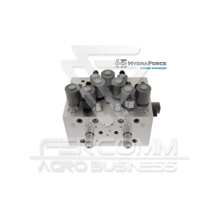 Válvula do Distribuidor do Cilindro