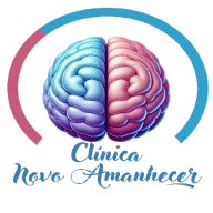 Logo Clínica Novo Amanhecer