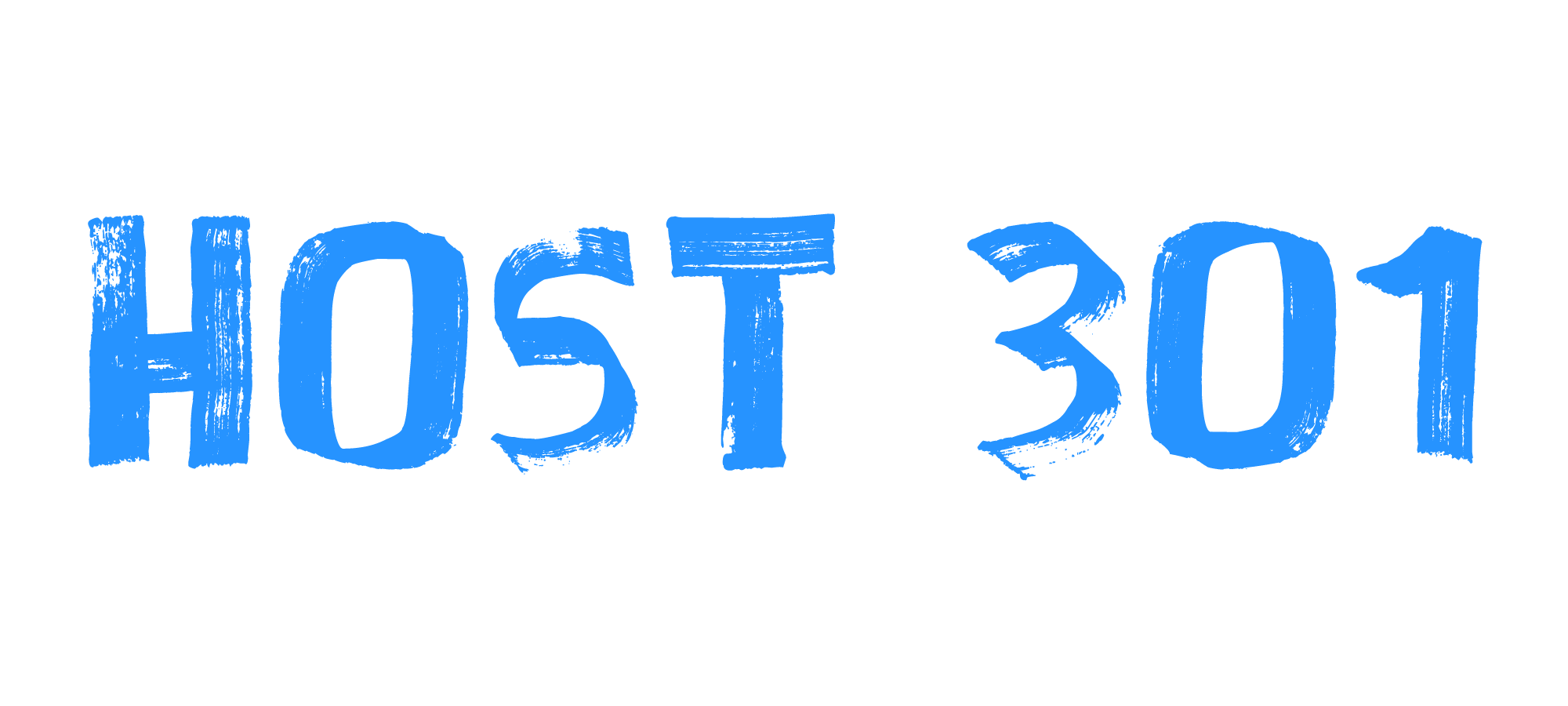 Logo Host301